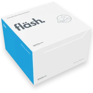 طقم fläsh للتبييض الضوئي