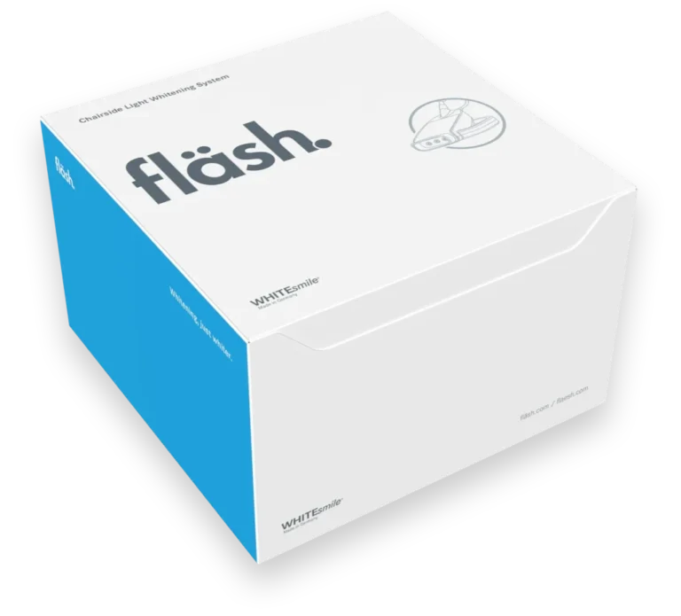 طقم fläsh للتبييض الضوئي