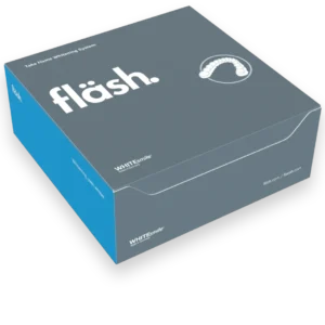 نظام fläsh للتبييض المنزلي