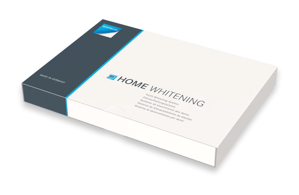 WHITEsmile للتبييض المنزلي 35%