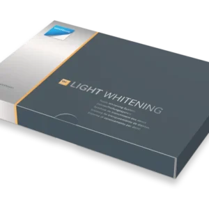 WHITEsmile Light Whitening — تبييض داخل العيادة بالإضاءة
