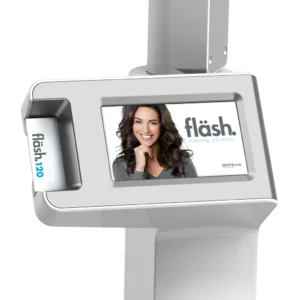 لمبة fläsh في العيادة